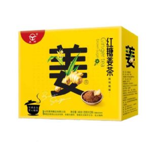 红糖姜茶