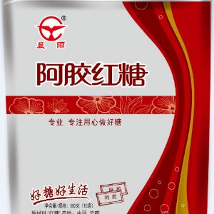 阿胶红糖