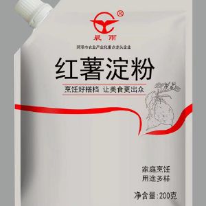 200g红薯淀粉