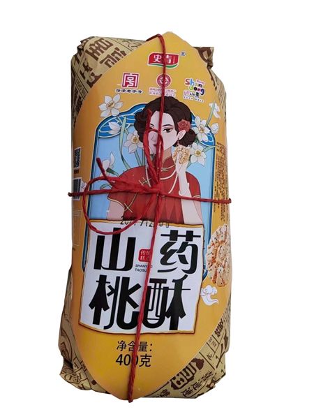 400g山药桃酥.jpg